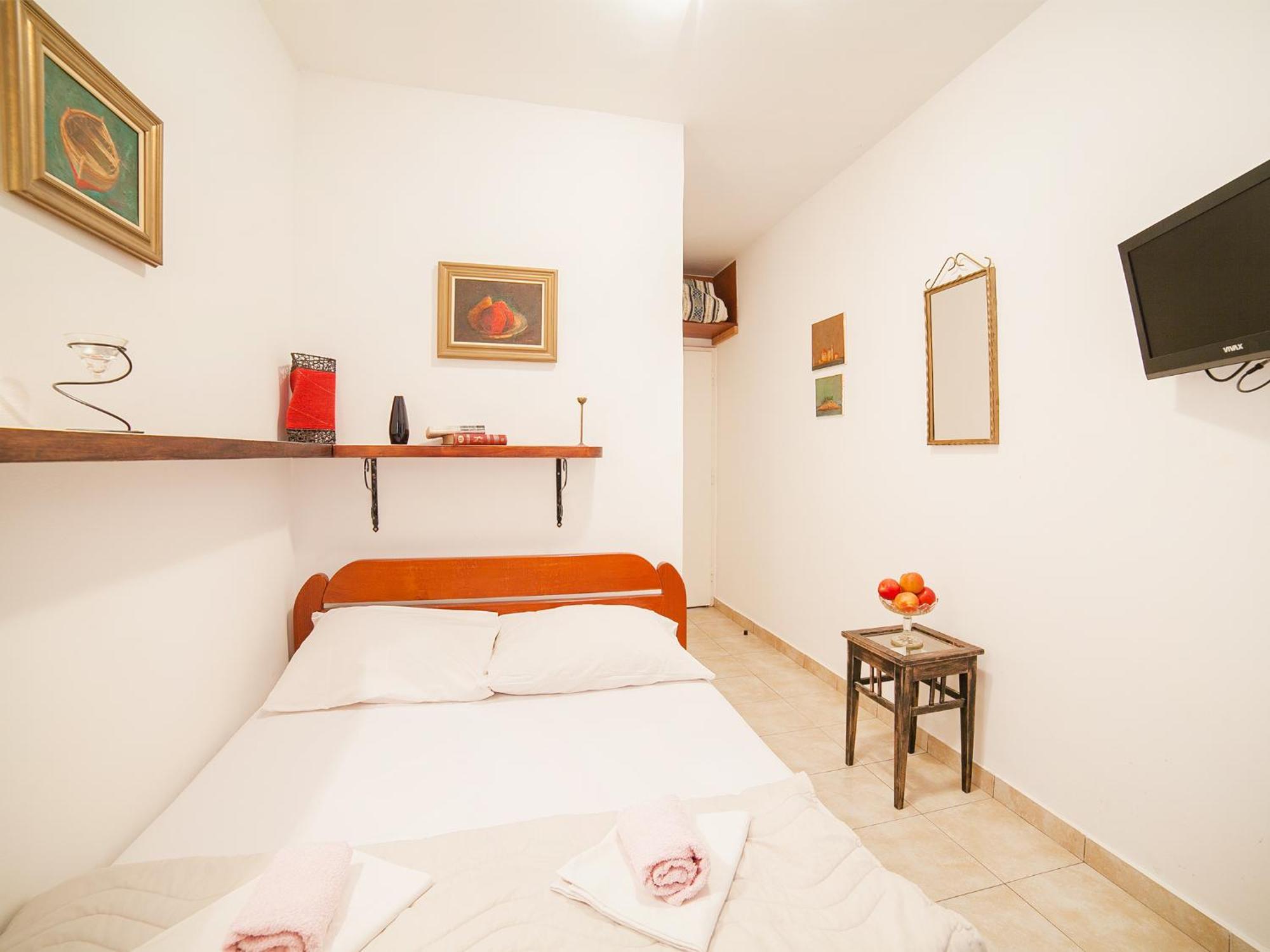 Guest House Amfora بودفا المظهر الخارجي الصورة