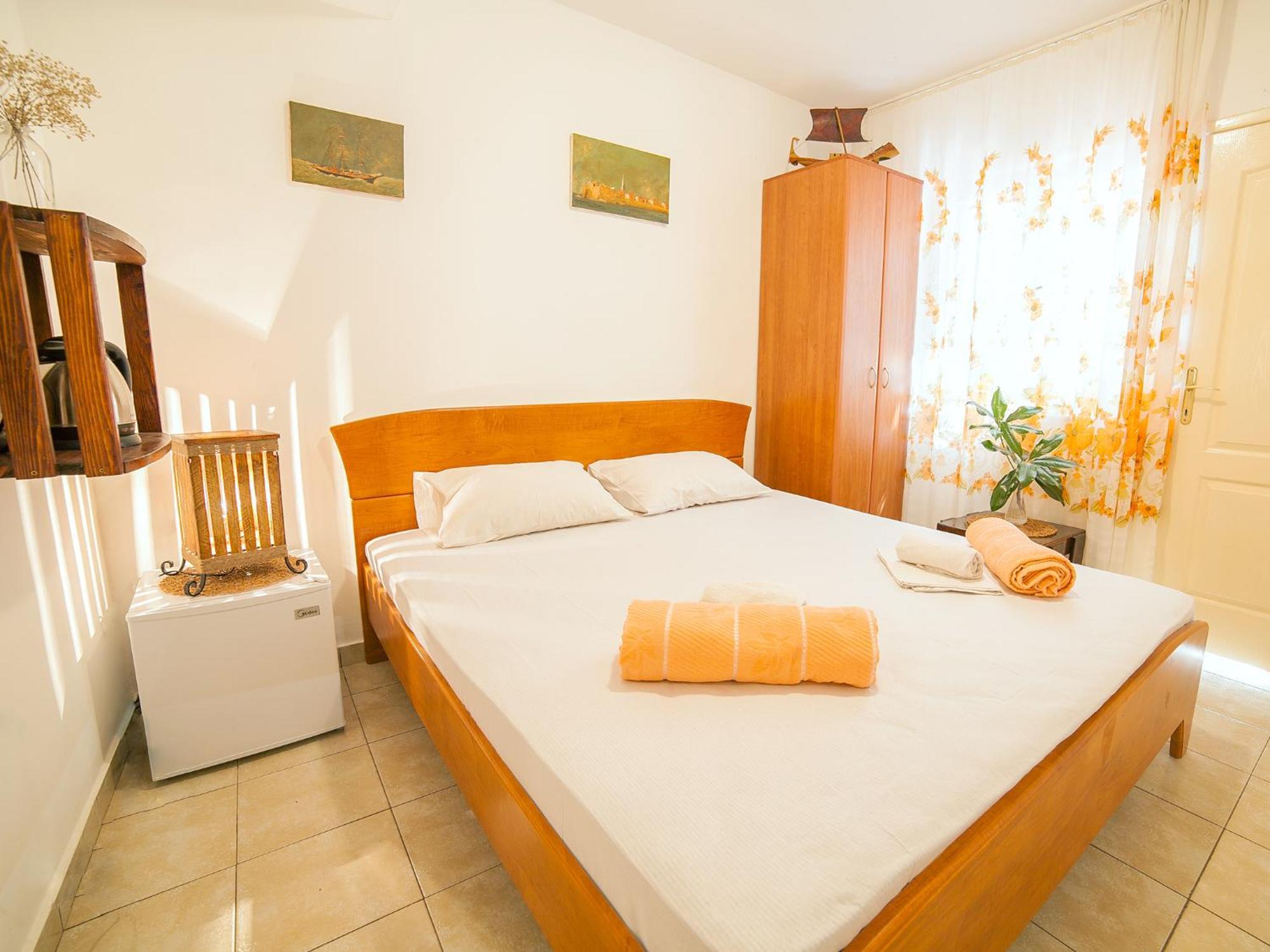 Guest House Amfora بودفا المظهر الخارجي الصورة