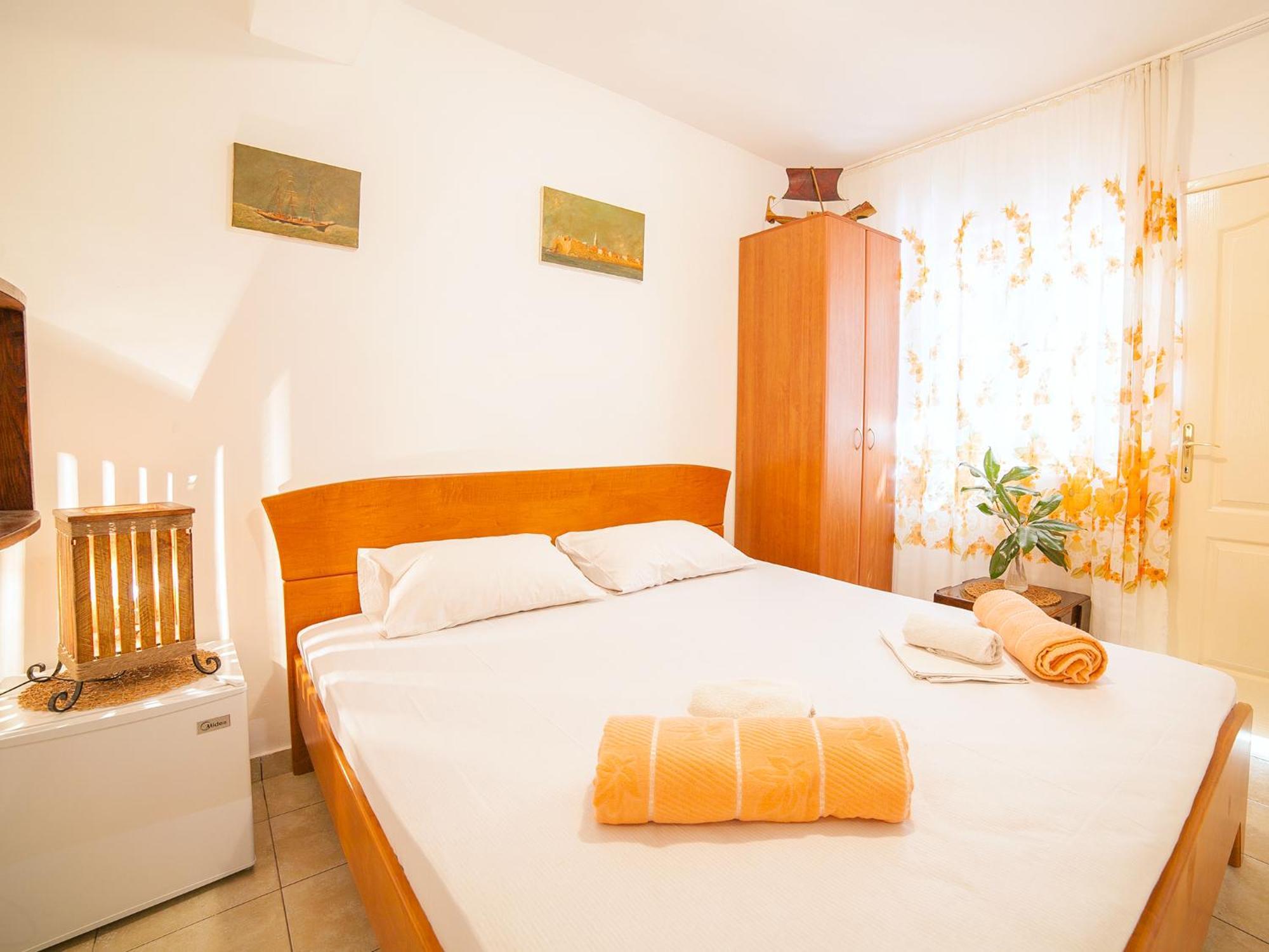 Guest House Amfora بودفا المظهر الخارجي الصورة