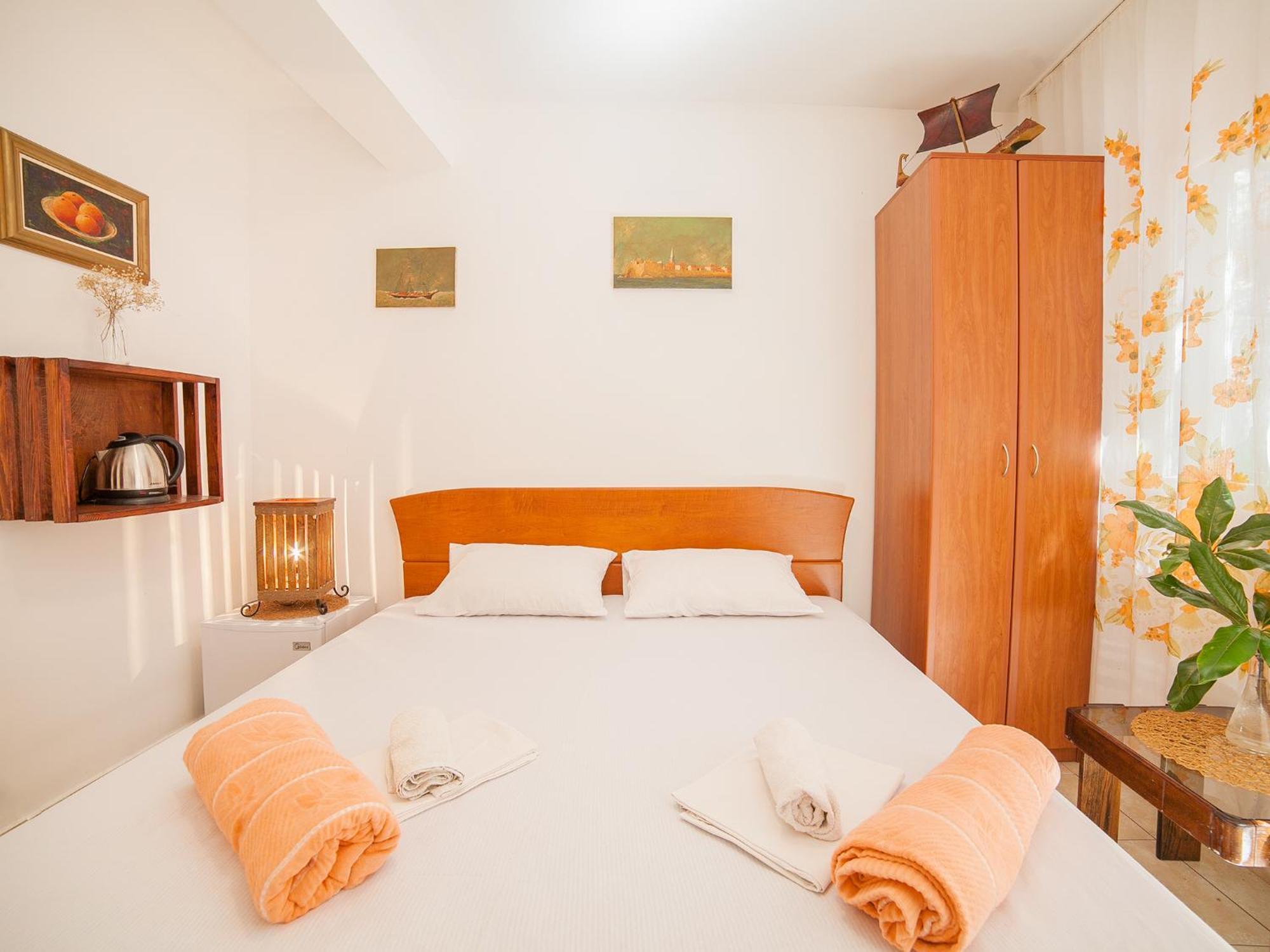 Guest House Amfora بودفا المظهر الخارجي الصورة
