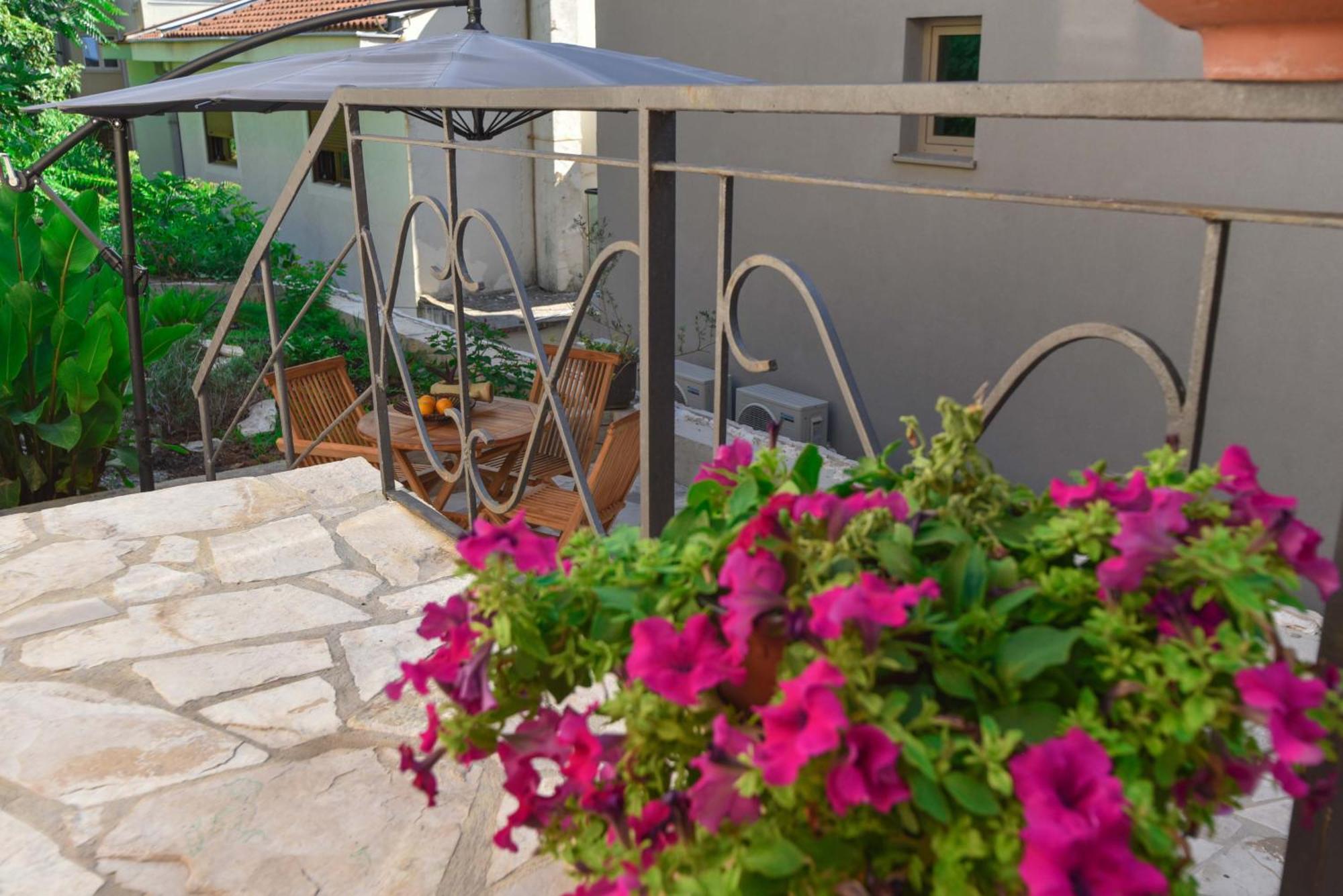 Guest House Amfora بودفا المظهر الخارجي الصورة