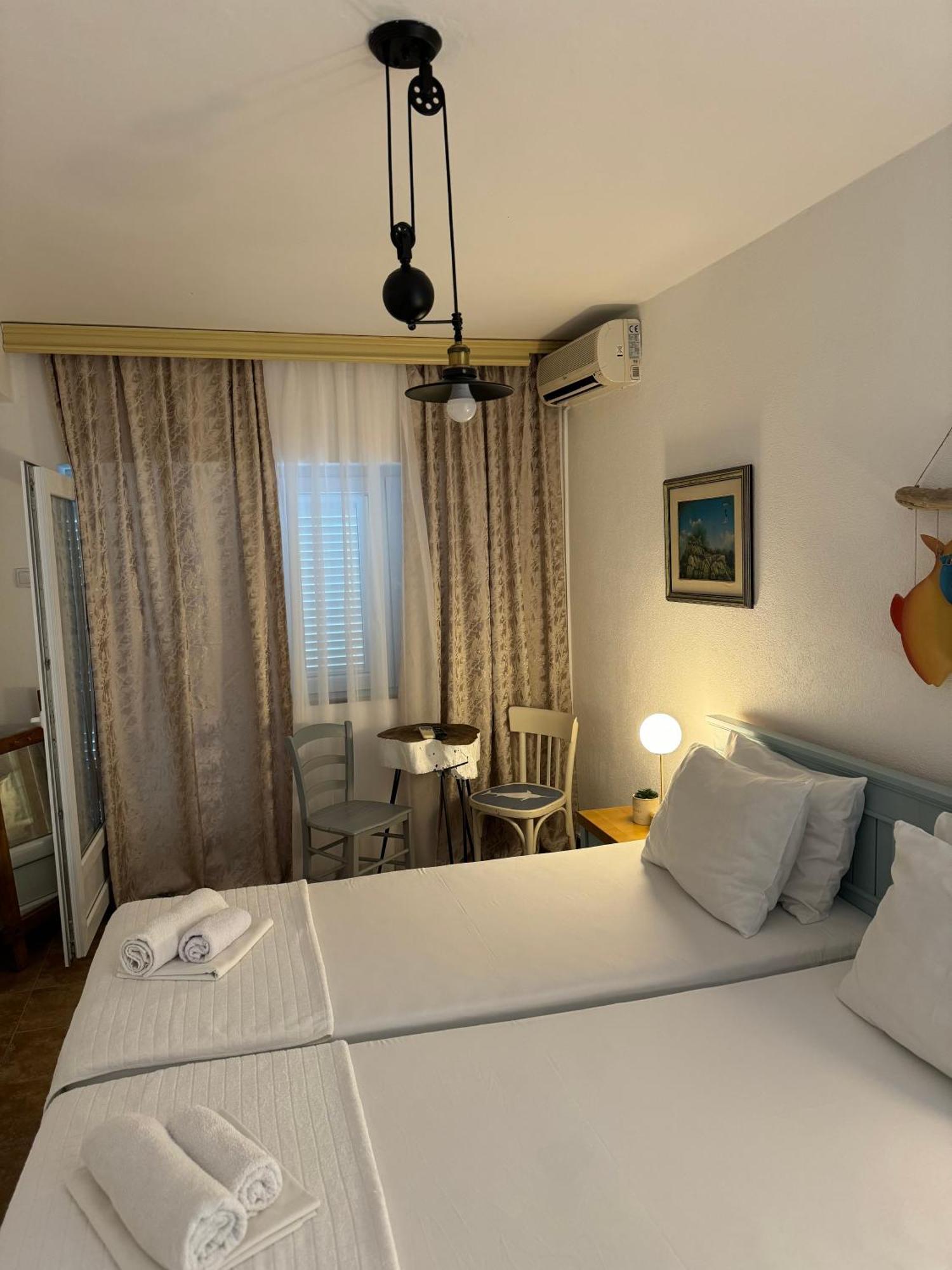 Guest House Amfora بودفا المظهر الخارجي الصورة