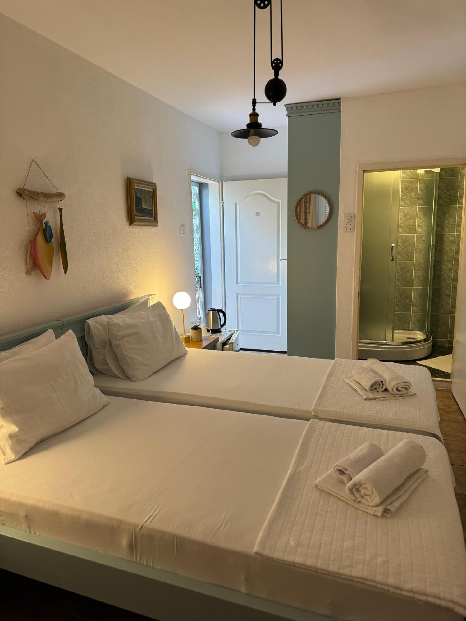 Guest House Amfora بودفا المظهر الخارجي الصورة
