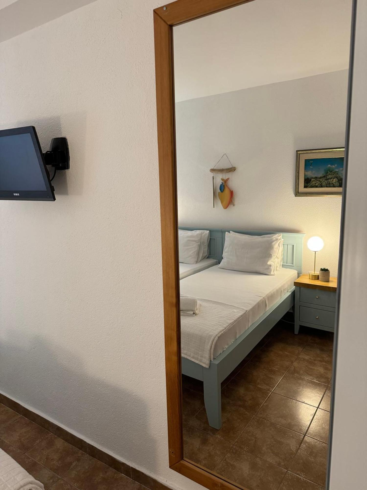 Guest House Amfora بودفا المظهر الخارجي الصورة