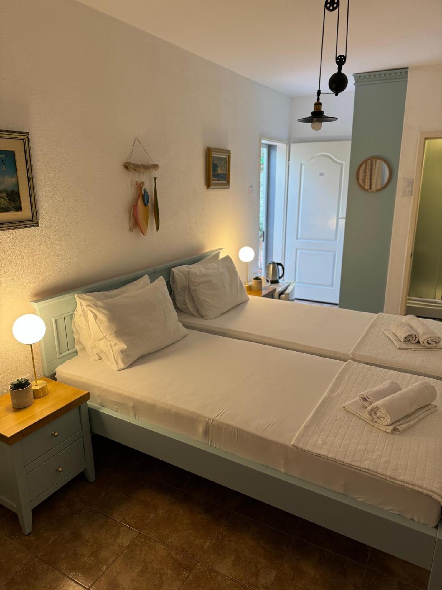 Guest House Amfora بودفا المظهر الخارجي الصورة